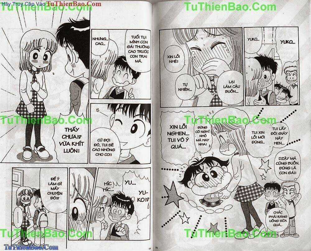 Nhóc Miko Chapter 9 trang 46
