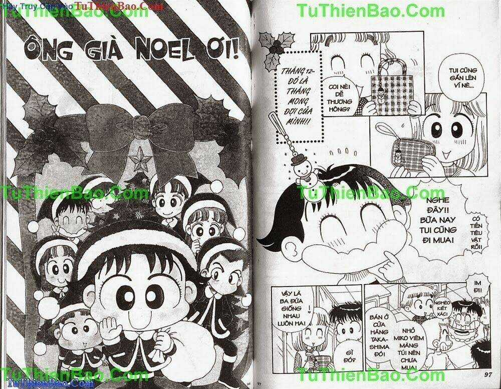 Nhóc Miko Chapter 9 trang 47