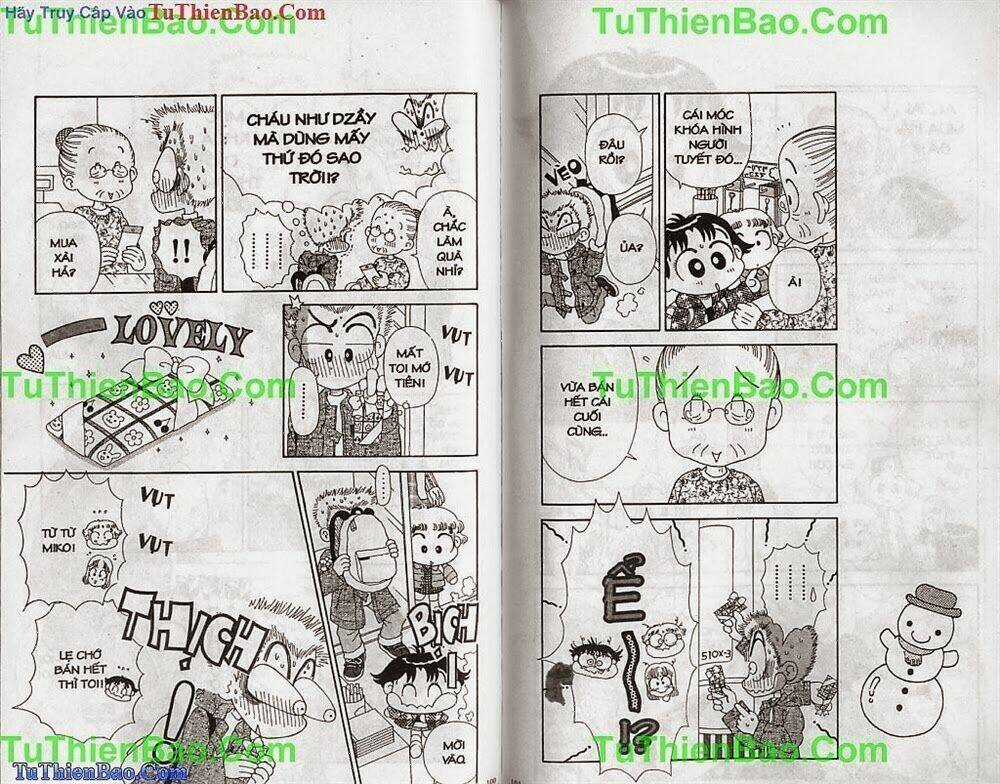 Nhóc Miko Chapter 9 trang 49