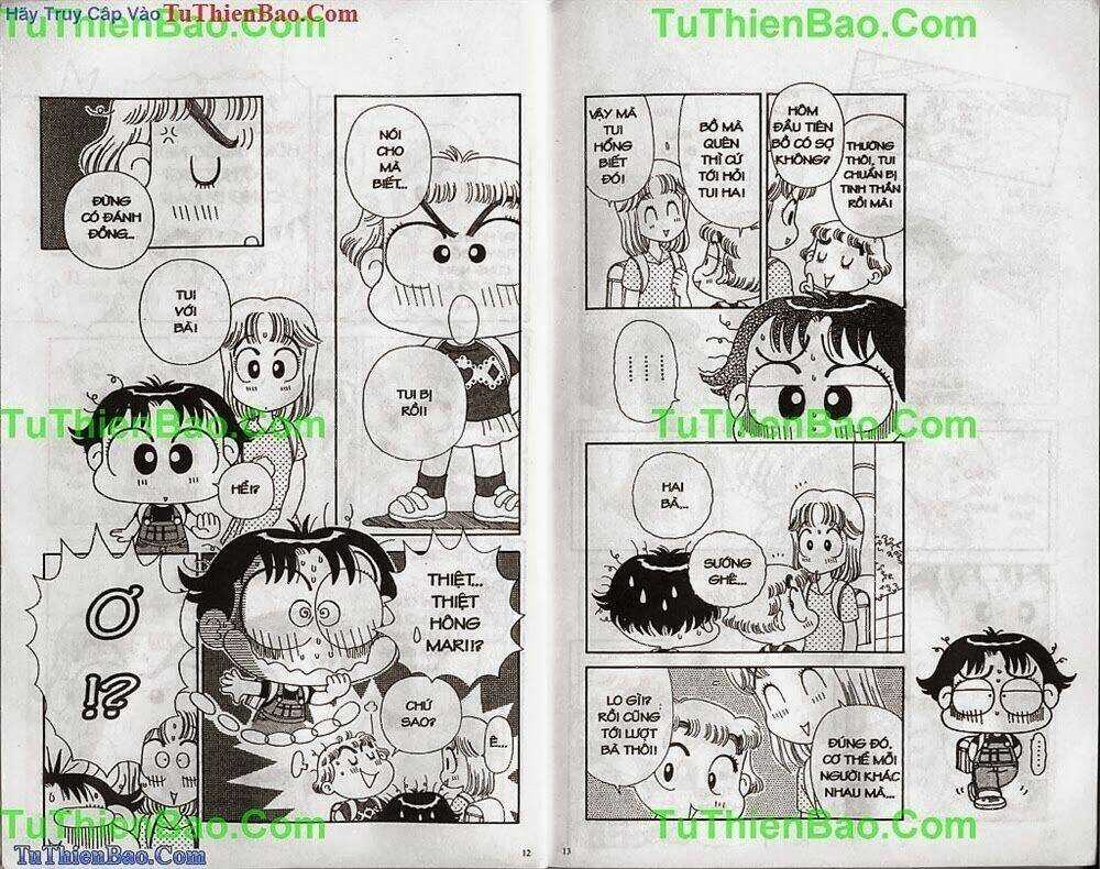 Nhóc Miko Chapter 9 trang 5