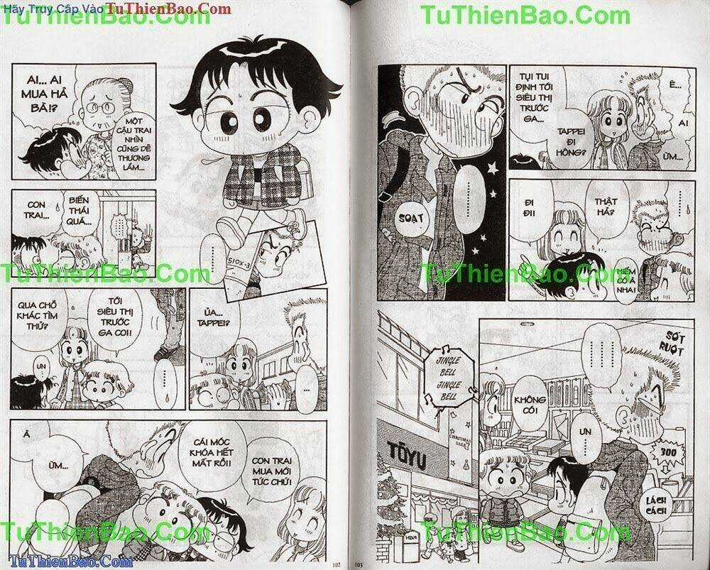 Nhóc Miko Chapter 9 trang 50