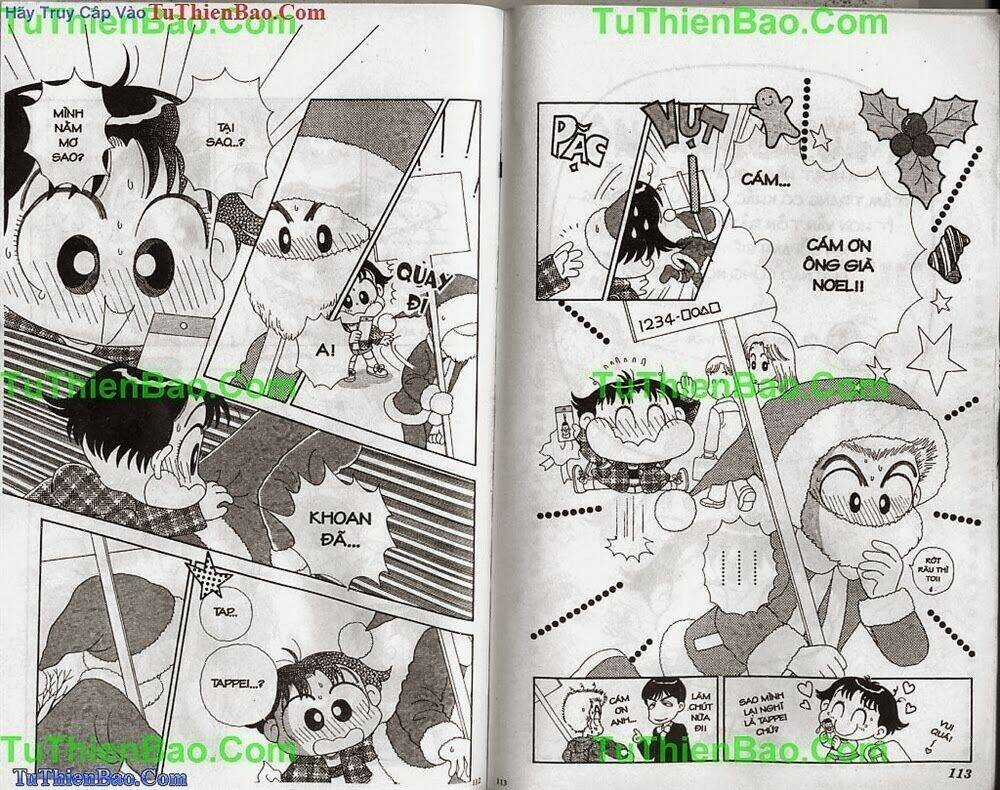 Nhóc Miko Chapter 9 trang 55