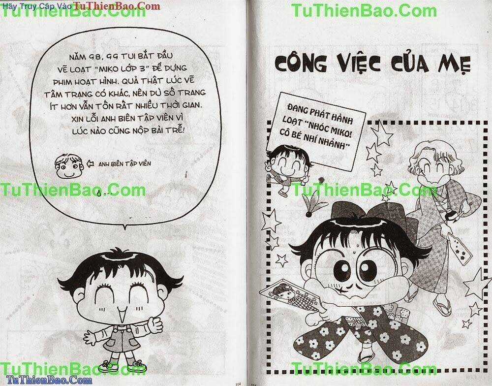 Nhóc Miko Chapter 9 trang 56