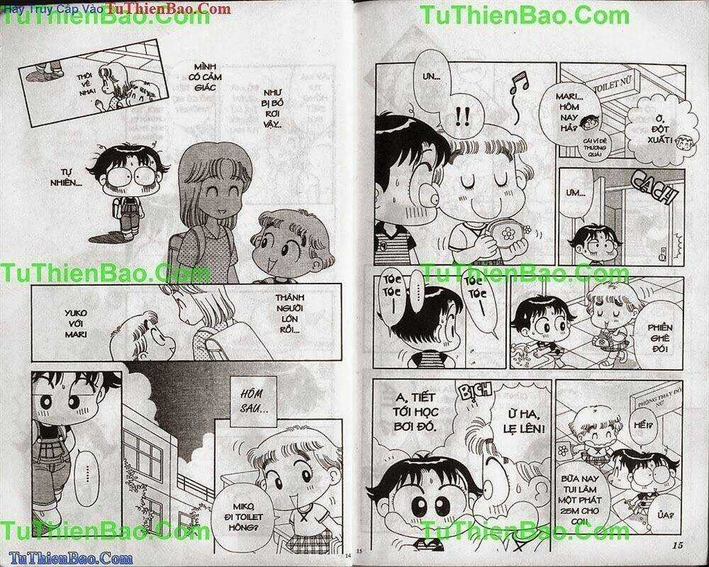 Nhóc Miko Chapter 9 trang 6