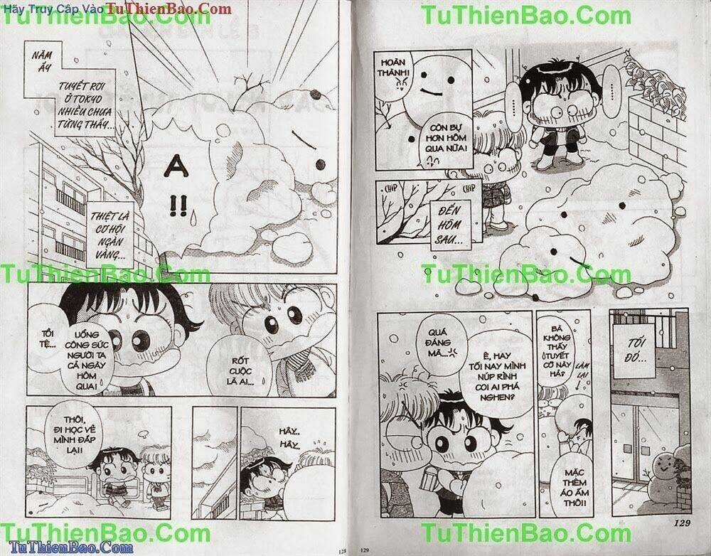 Nhóc Miko Chapter 9 trang 63
