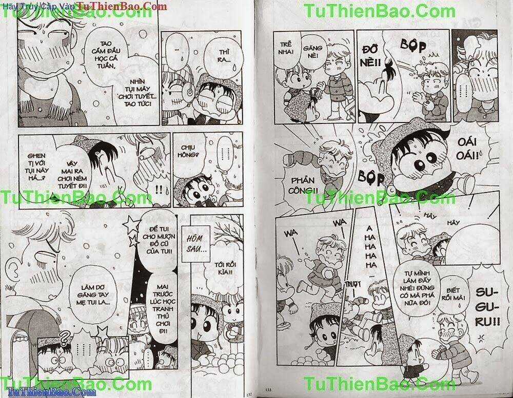 Nhóc Miko Chapter 9 trang 65