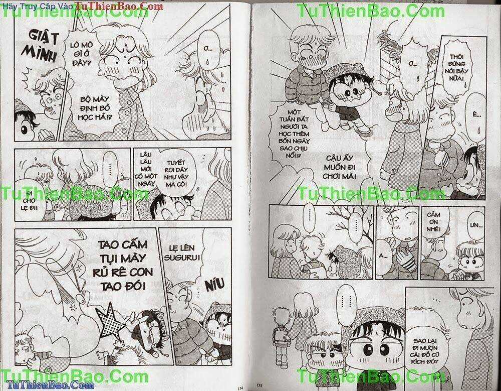 Nhóc Miko Chapter 9 trang 66