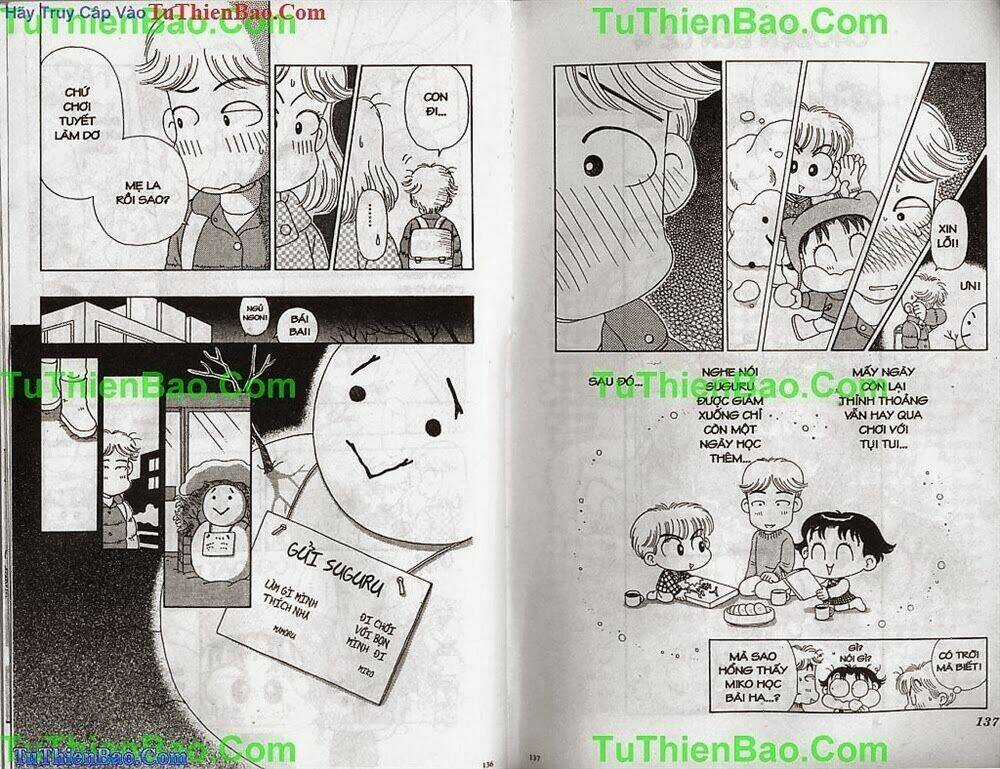 Nhóc Miko Chapter 9 trang 67