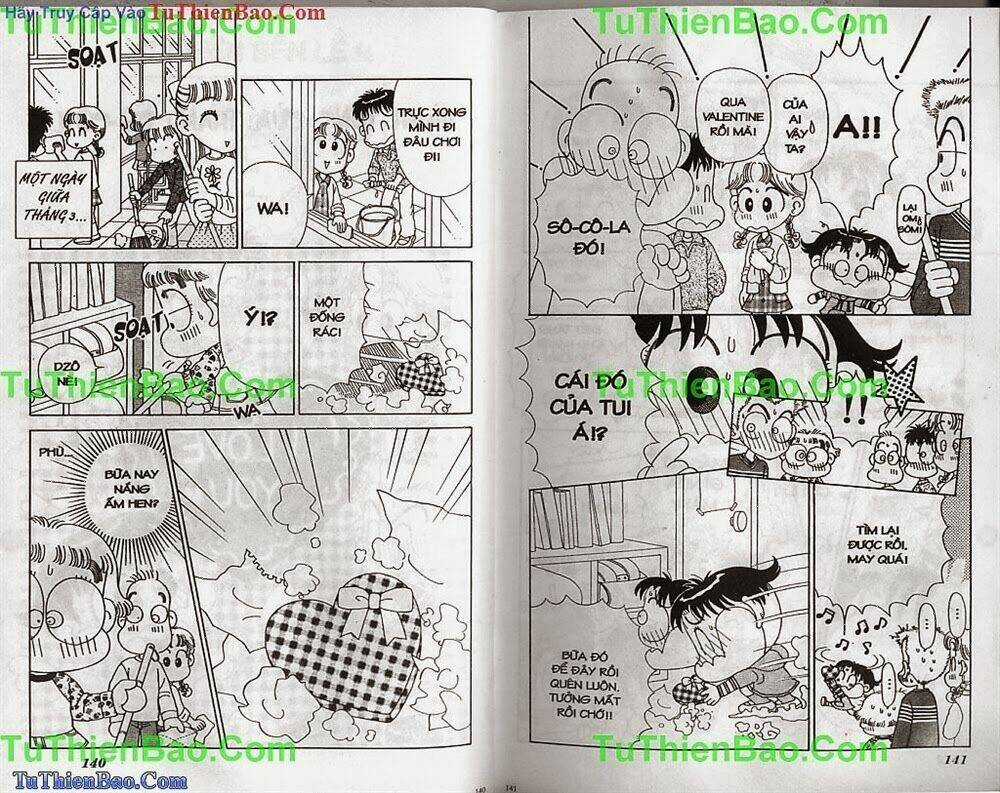 Nhóc Miko Chapter 9 trang 69