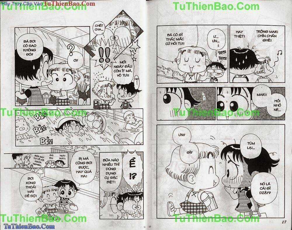 Nhóc Miko Chapter 9 trang 7