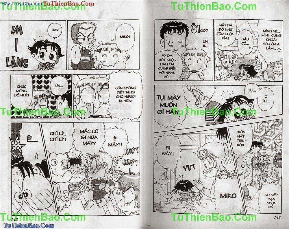 Nhóc Miko Chapter 9 trang 70