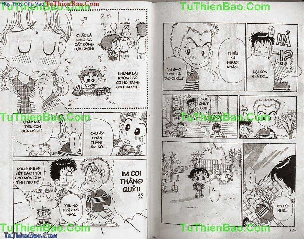 Nhóc Miko Chapter 9 trang 71