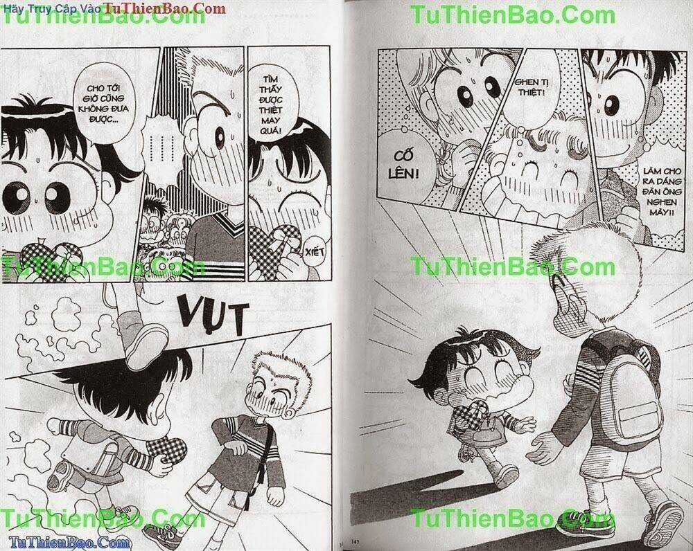 Nhóc Miko Chapter 9 trang 72