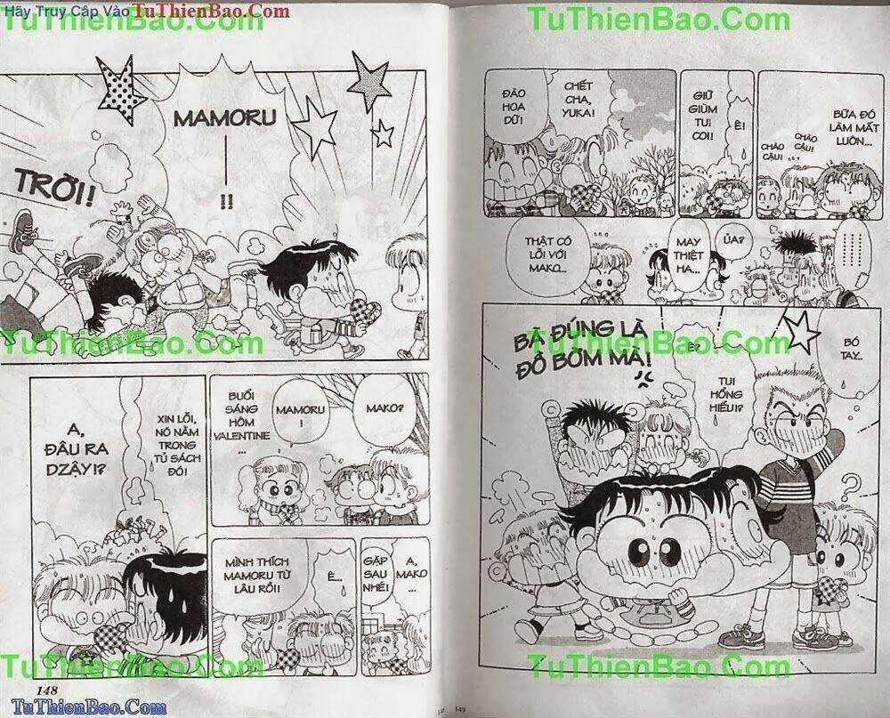 Nhóc Miko Chapter 9 trang 73