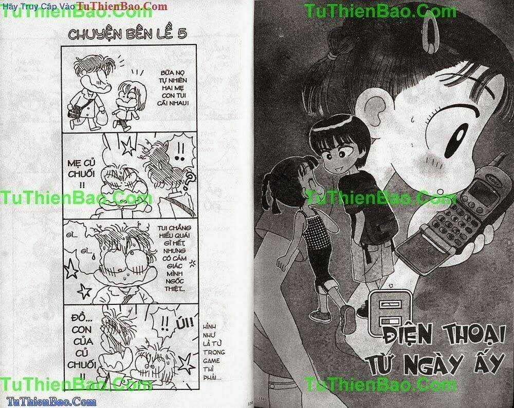 Nhóc Miko Chapter 9 trang 74