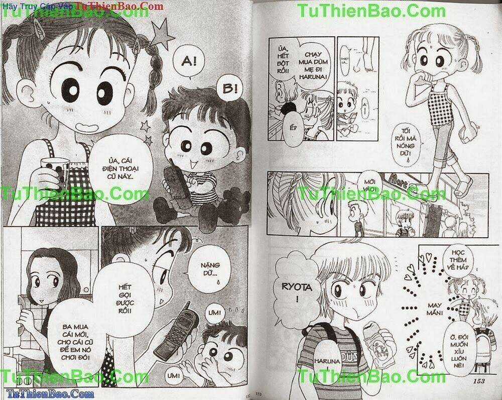 Nhóc Miko Chapter 9 trang 75