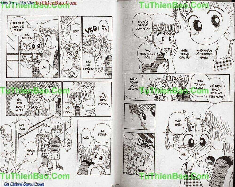 Nhóc Miko Chapter 9 trang 76