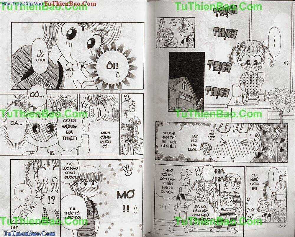 Nhóc Miko Chapter 9 trang 77