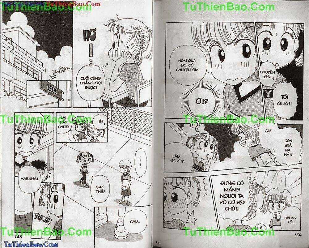 Nhóc Miko Chapter 9 trang 78