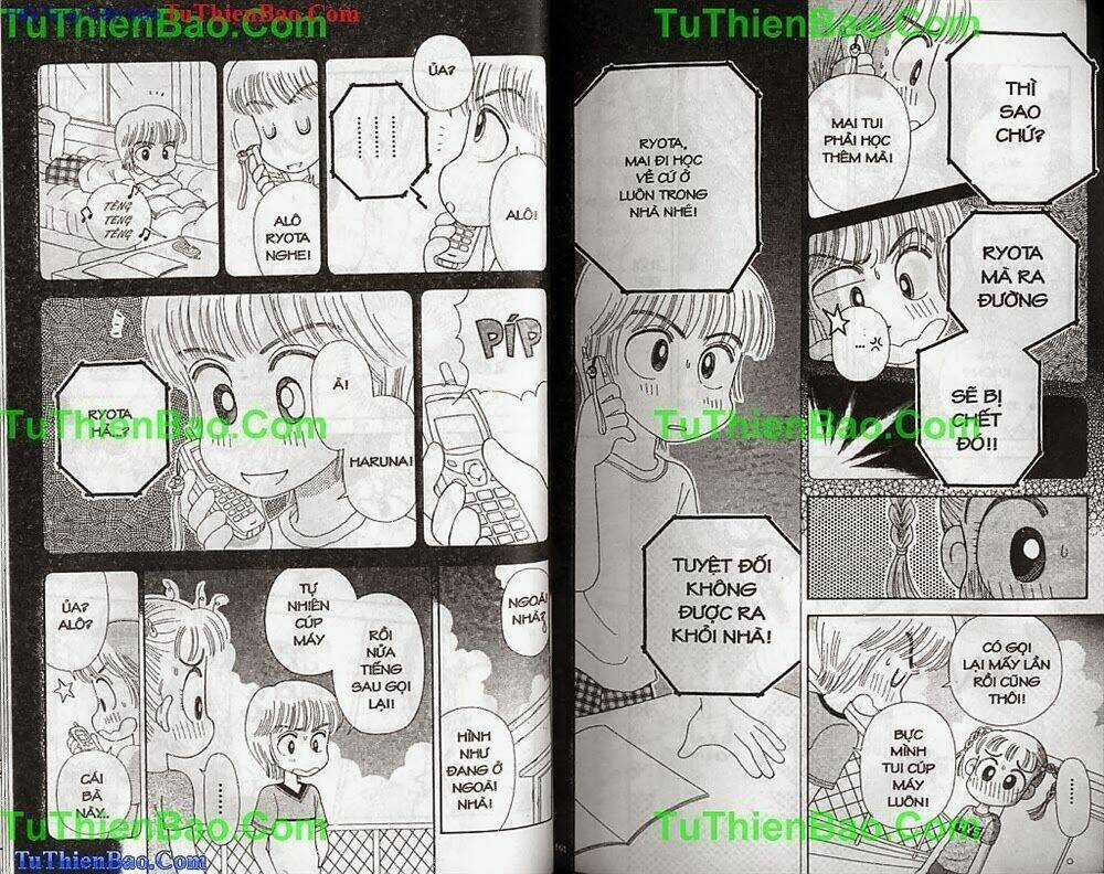 Nhóc Miko Chapter 9 trang 79