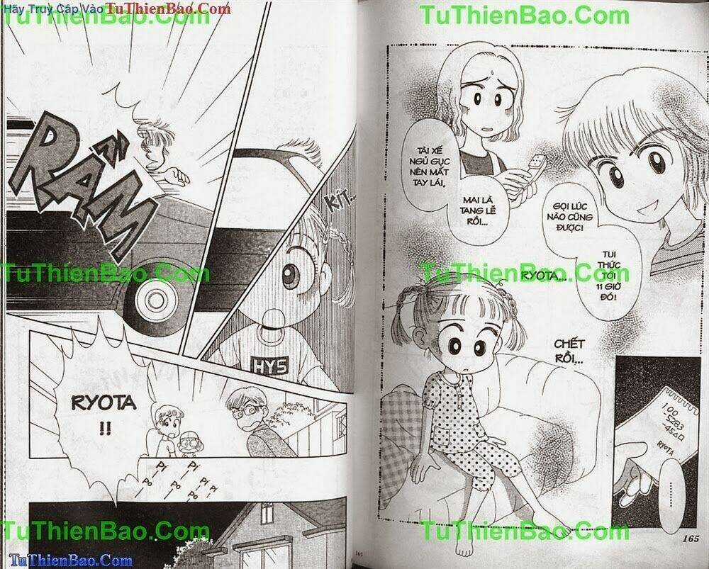 Nhóc Miko Chapter 9 trang 81