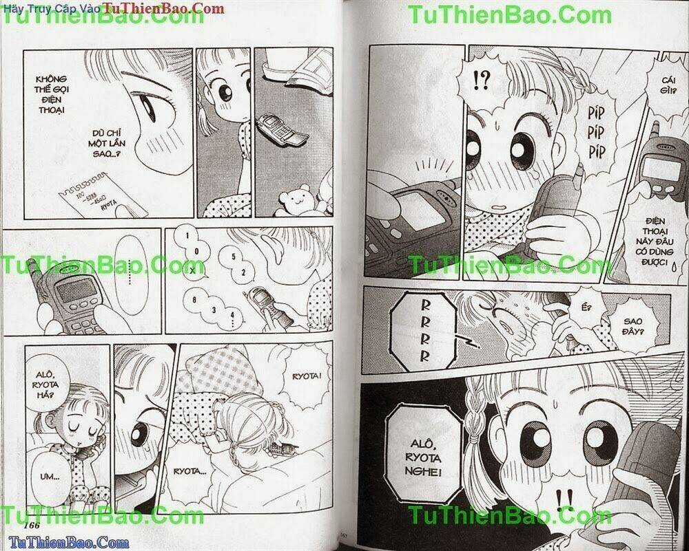 Nhóc Miko Chapter 9 trang 82