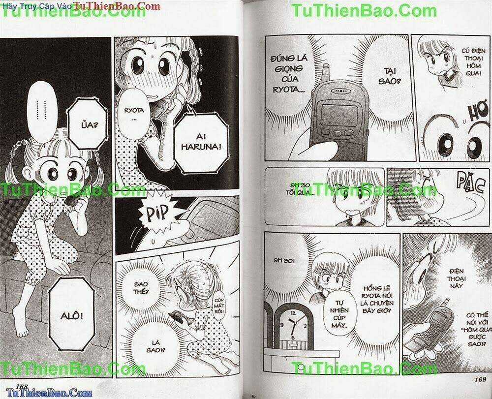 Nhóc Miko Chapter 9 trang 83