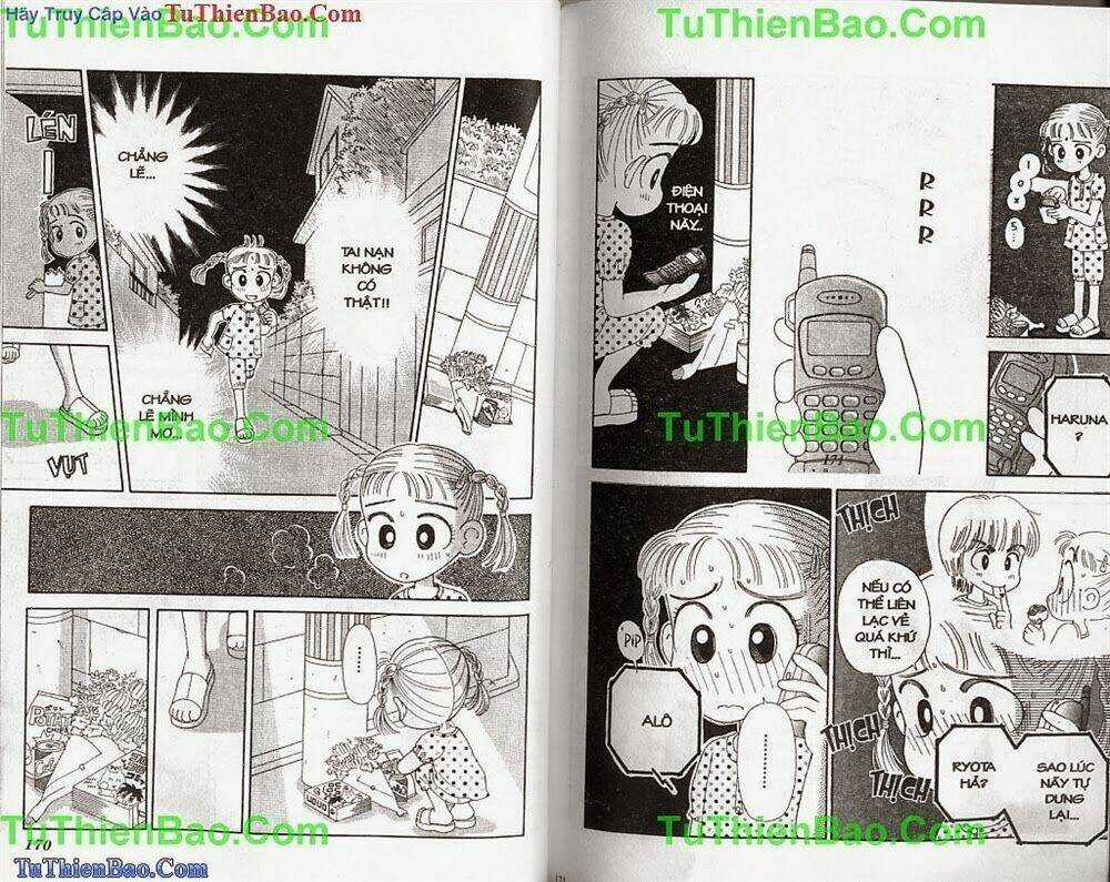 Nhóc Miko Chapter 9 trang 84