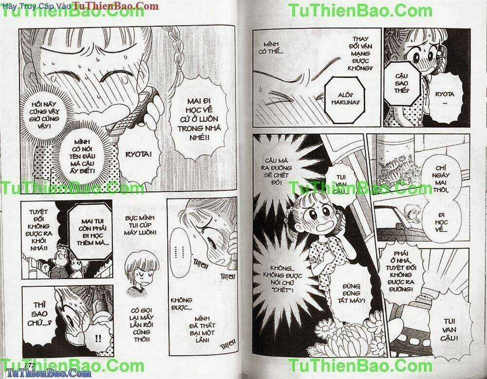 Nhóc Miko Chapter 9 trang 85