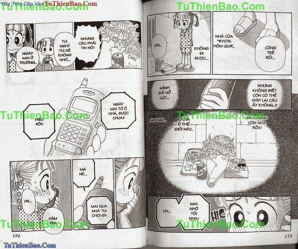 Nhóc Miko Chapter 9 trang 86