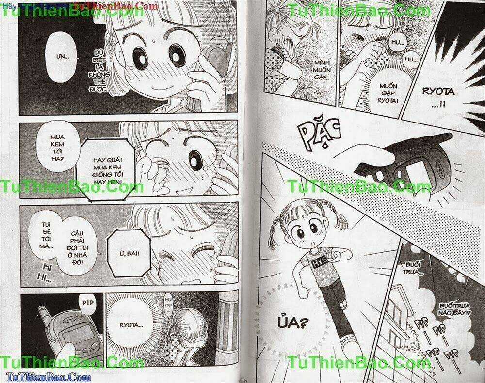 Nhóc Miko Chapter 9 trang 87