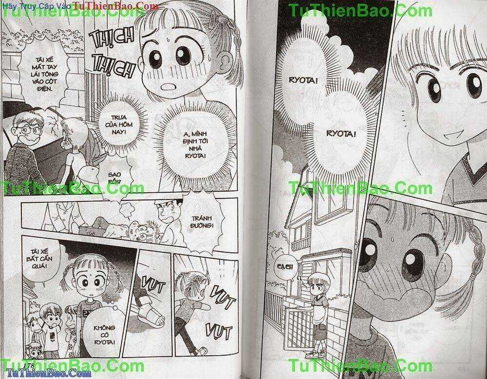 Nhóc Miko Chapter 9 trang 88