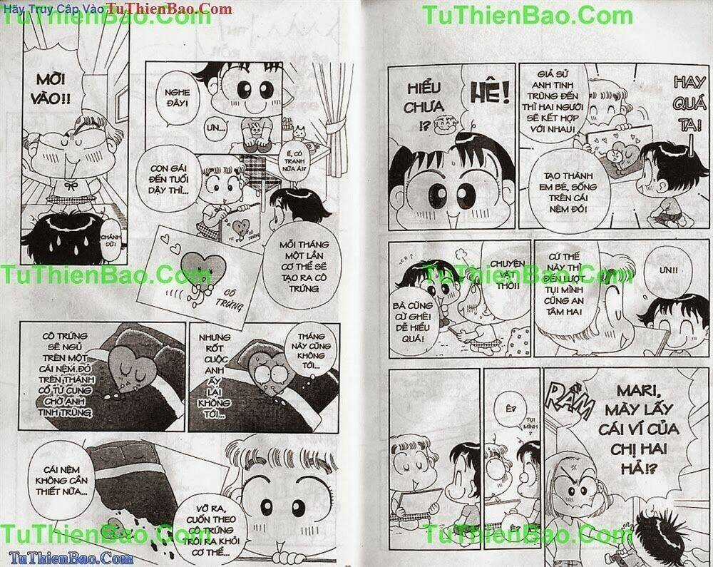 Nhóc Miko Chapter 9 trang 9