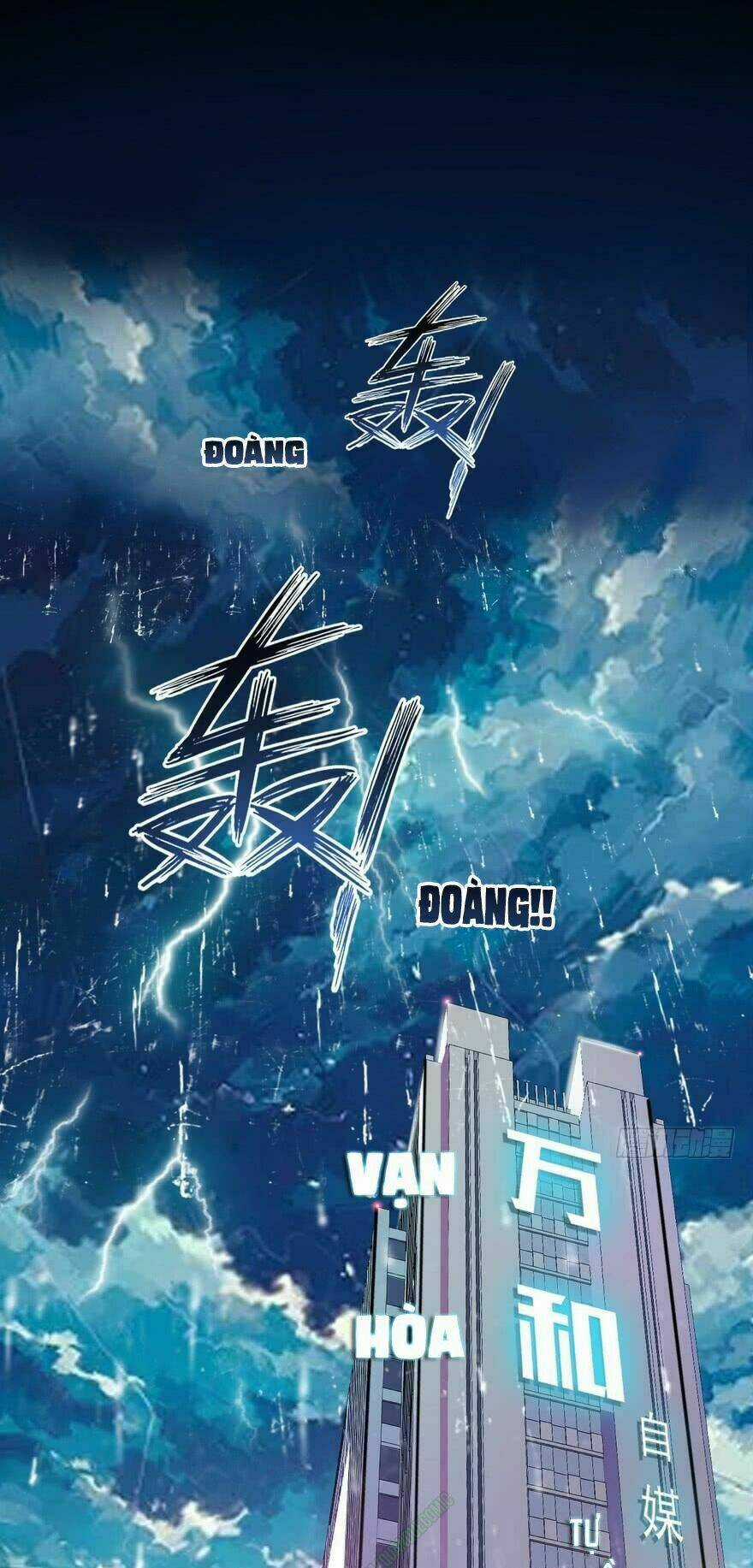Nhóm Giao Lưu Của Địa Phủ Chapter 1 trang 1