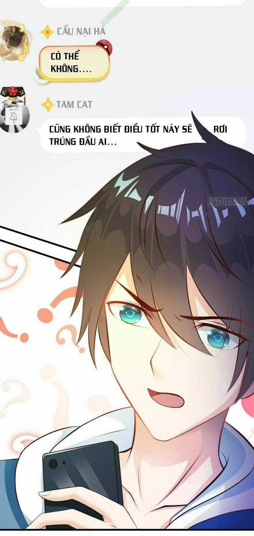 Nhóm Giao Lưu Của Địa Phủ Chapter 1 trang 16