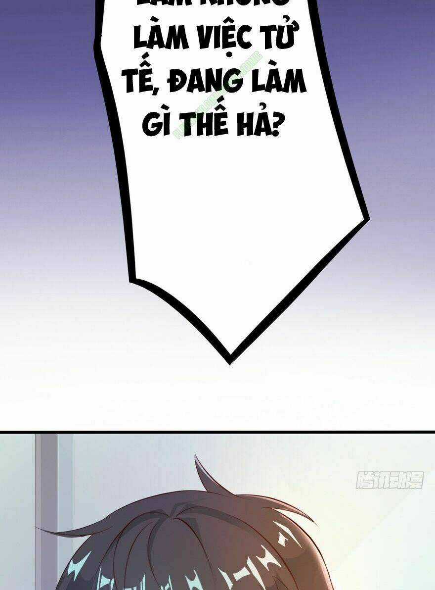 Nhóm Giao Lưu Của Địa Phủ Chapter 1 trang 18