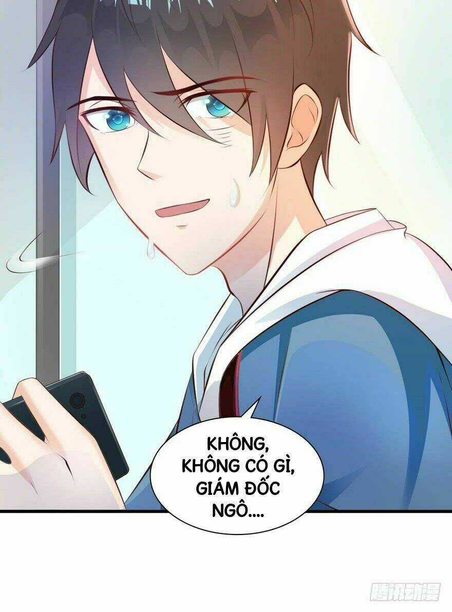 Nhóm Giao Lưu Của Địa Phủ Chapter 1 trang 19