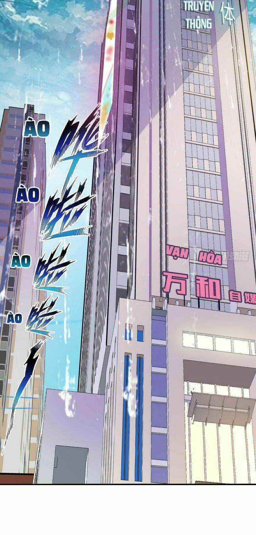 Nhóm Giao Lưu Của Địa Phủ Chapter 1 trang 2