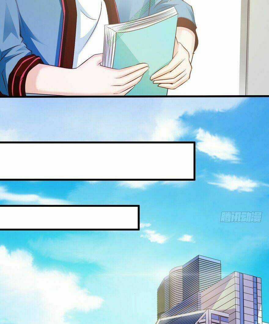 Nhóm Giao Lưu Của Địa Phủ Chapter 1 trang 21