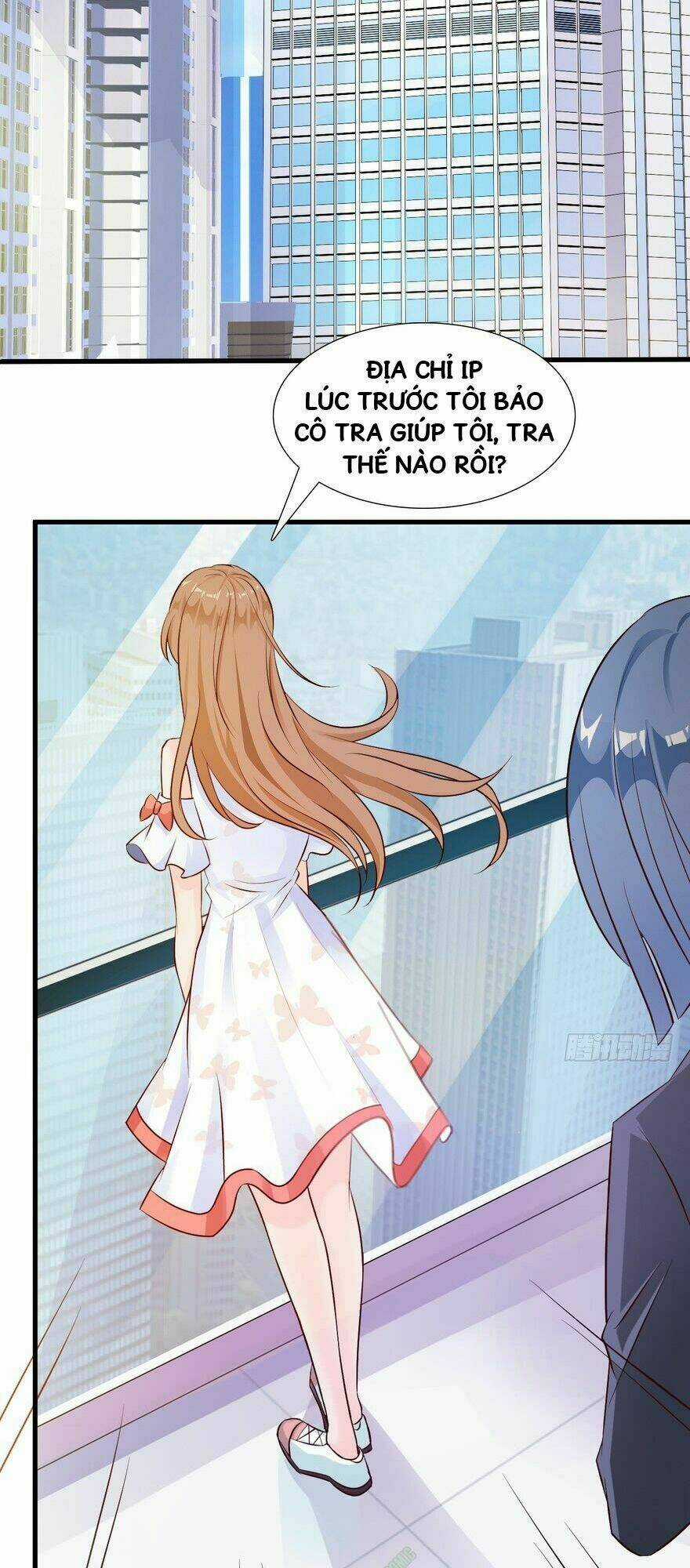 Nhóm Giao Lưu Của Địa Phủ Chapter 1 trang 23