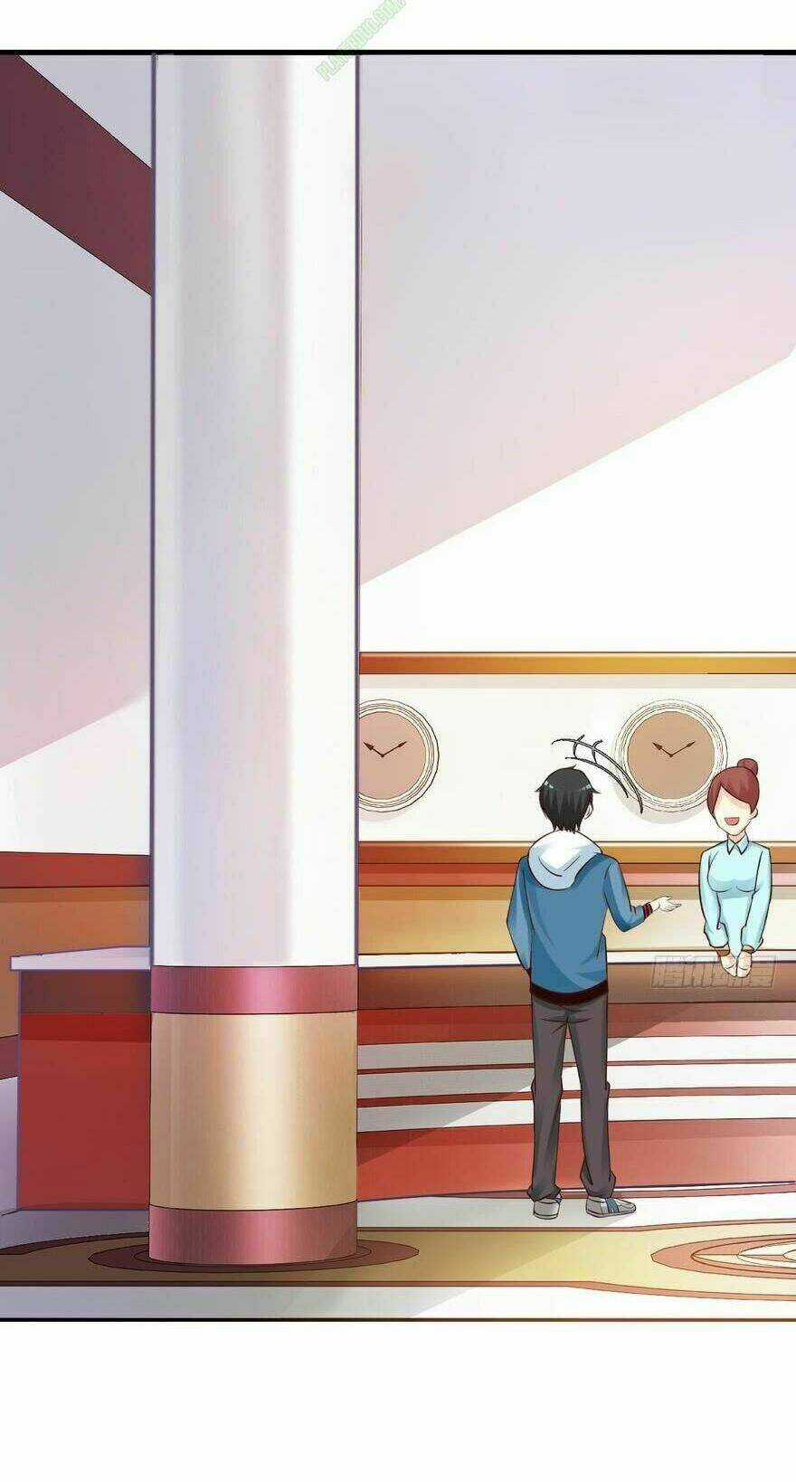 Nhóm Giao Lưu Của Địa Phủ Chapter 1 trang 27