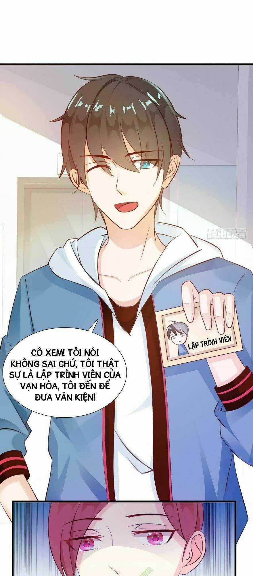 Nhóm Giao Lưu Của Địa Phủ Chapter 1 trang 28