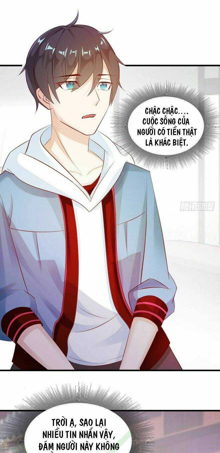 Nhóm Giao Lưu Của Địa Phủ Chapter 1 trang 31