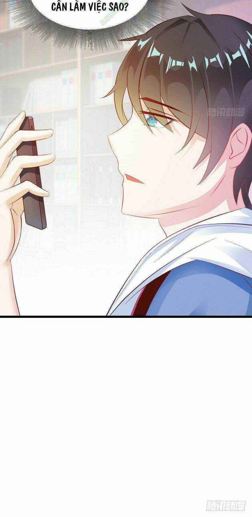 Nhóm Giao Lưu Của Địa Phủ Chapter 1 trang 32