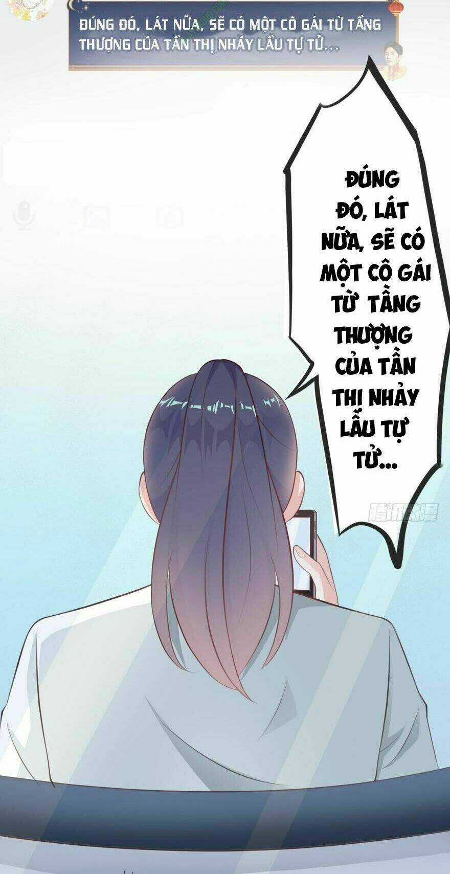 Nhóm Giao Lưu Của Địa Phủ Chapter 1 trang 34