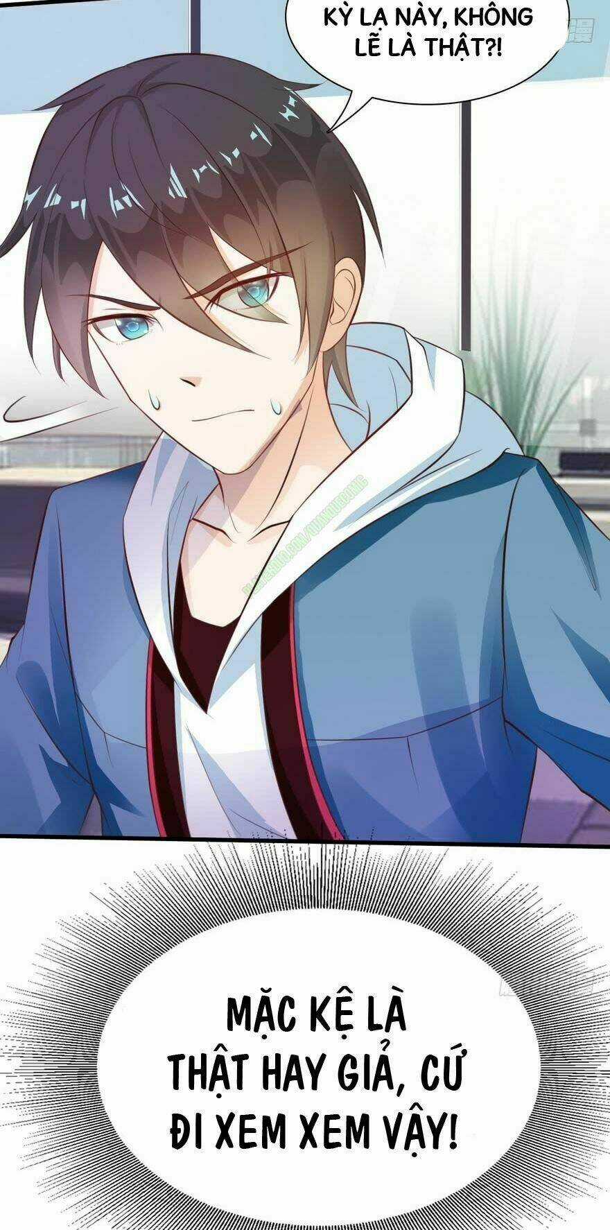 Nhóm Giao Lưu Của Địa Phủ Chapter 1 trang 36