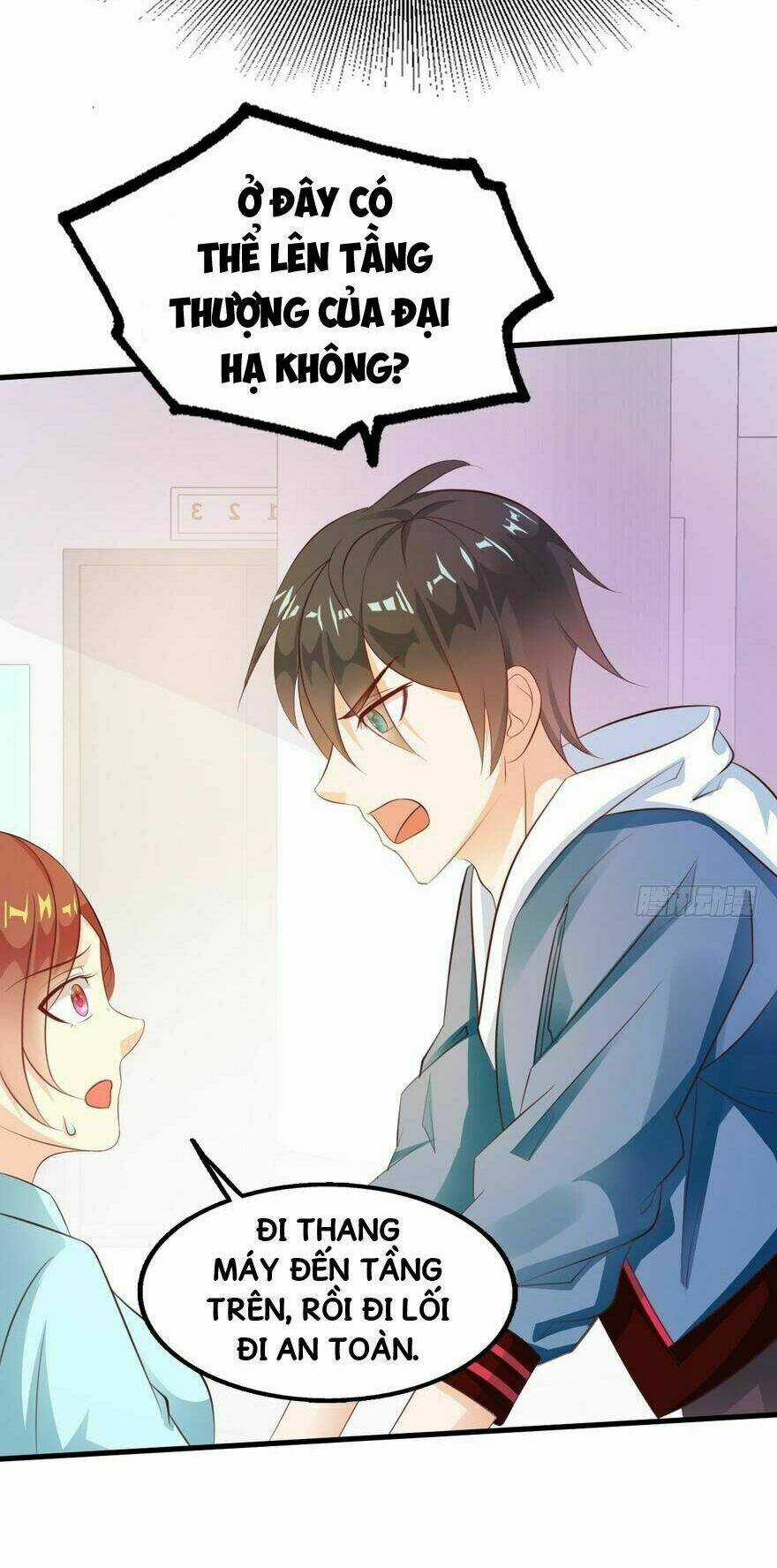 Nhóm Giao Lưu Của Địa Phủ Chapter 1 trang 37