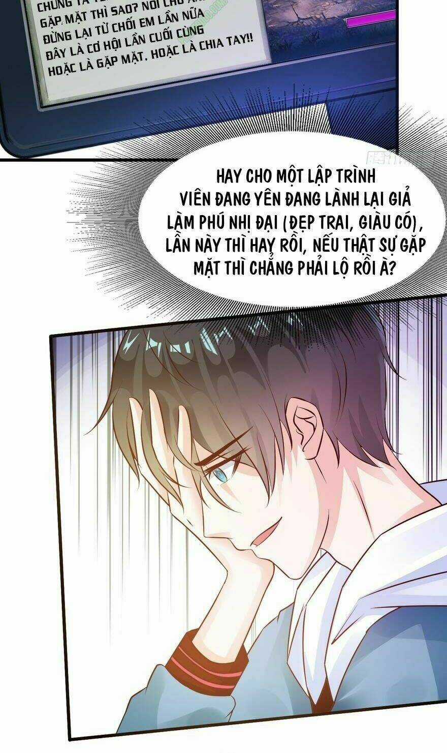 Nhóm Giao Lưu Của Địa Phủ Chapter 1 trang 4