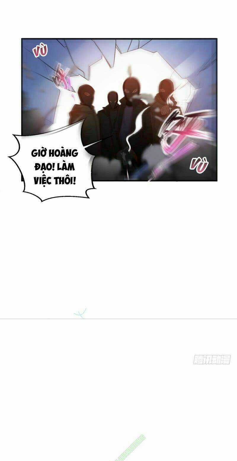 Nhóm Giao Lưu Của Địa Phủ Chapter 10 trang 10