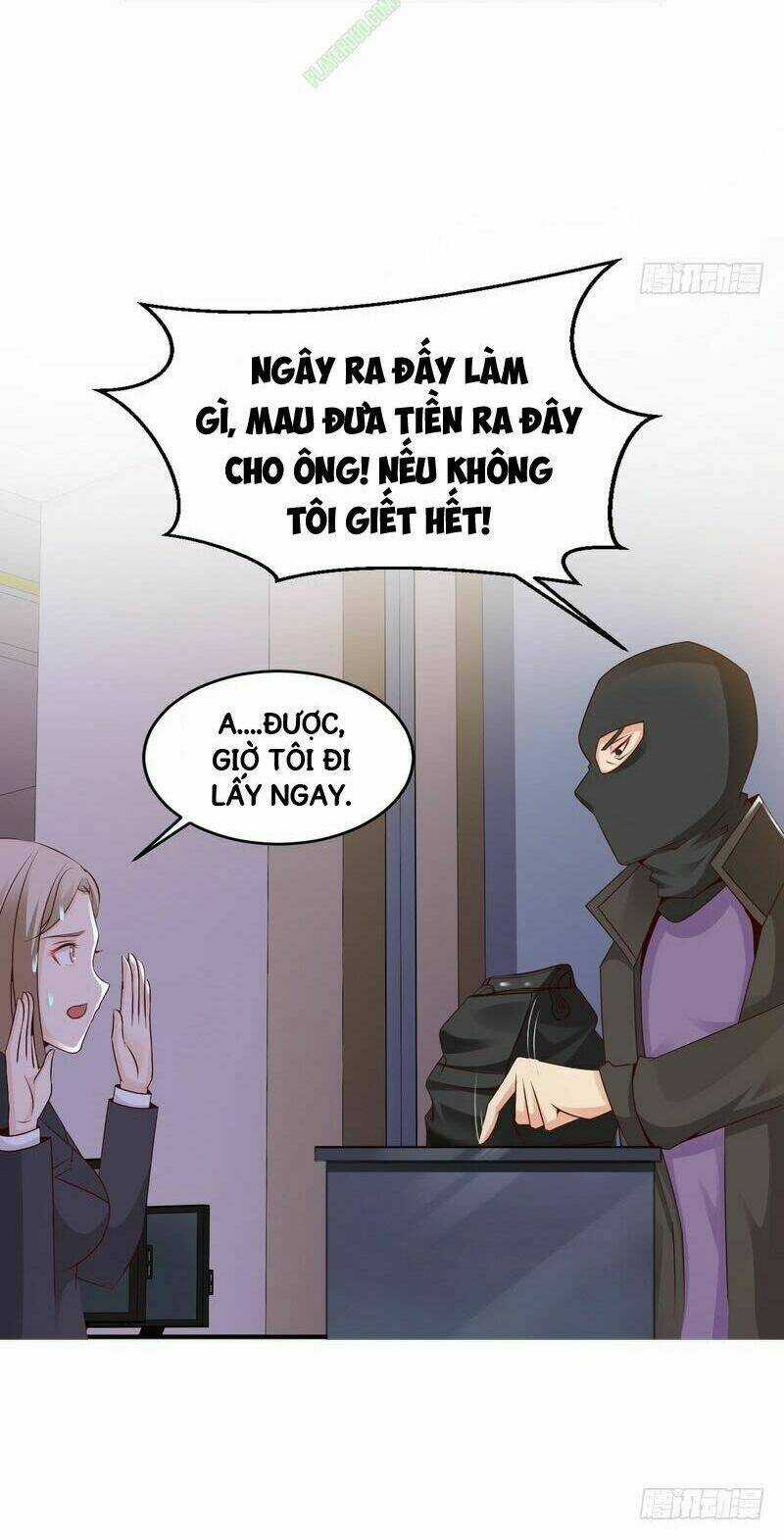 Nhóm Giao Lưu Của Địa Phủ Chapter 10 trang 13